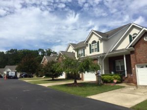 Power Washing Raleigh
