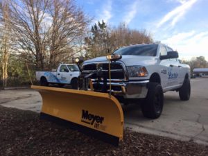 Snow Removal Services Raleigh