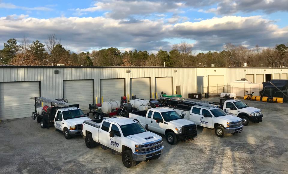 Vortex Pro Wash in Raleigh NC