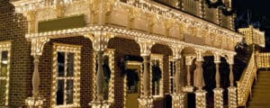 Christmas Light Installation Raleigh