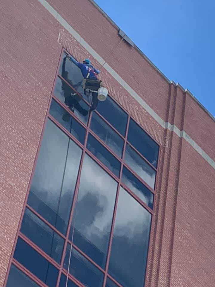 Commercial Pressure Washing Raleigh