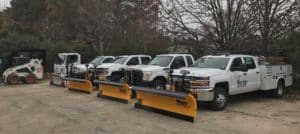 Snow Removal Services Raleigh