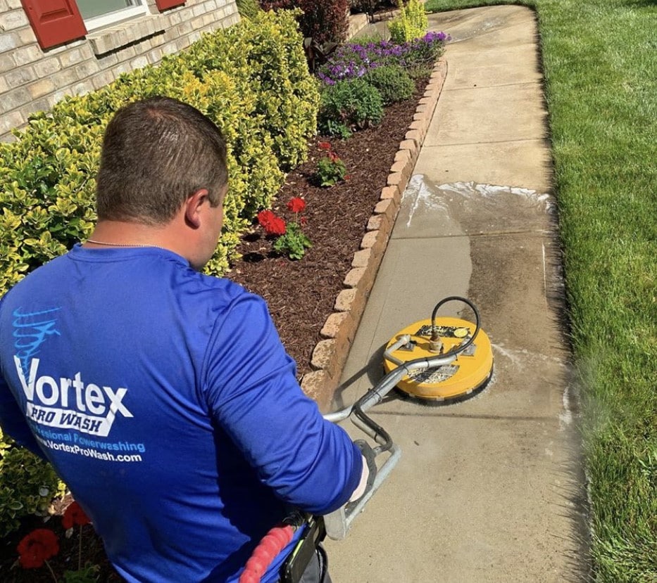 Pressure Washing Raleigh