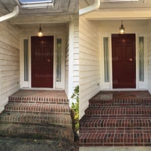 Power Washing Raleigh NC