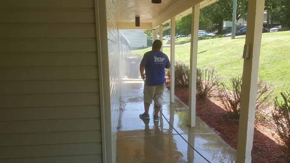 Pressure Washing Raleigh NC