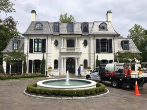 Pressure Washing in Garner, NC