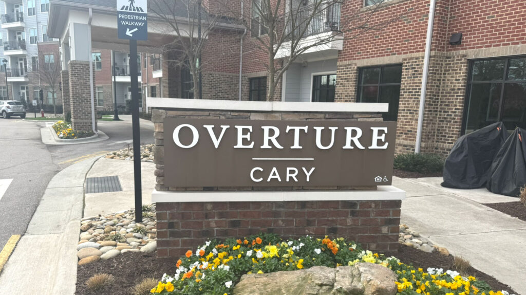 Overture Cary Apartments