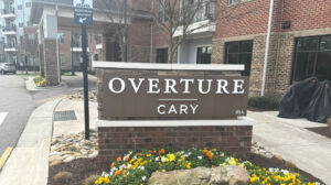 Overture Cary Apartments